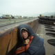 Illustration for article titled Eye-Opening Photos Of Folks Who Illegally Hop Trains Across America